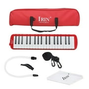 chengsi Easy to Play 37 Key Melodica with Multiple Playing Ways Great for Beginners